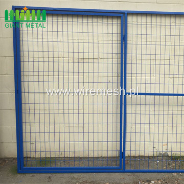 Hot sale PVC Coated Standard Temporary Fence